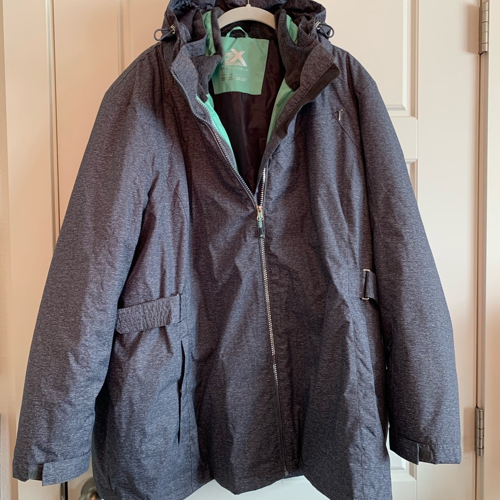 ZeroXposur 3-in-1 jacket